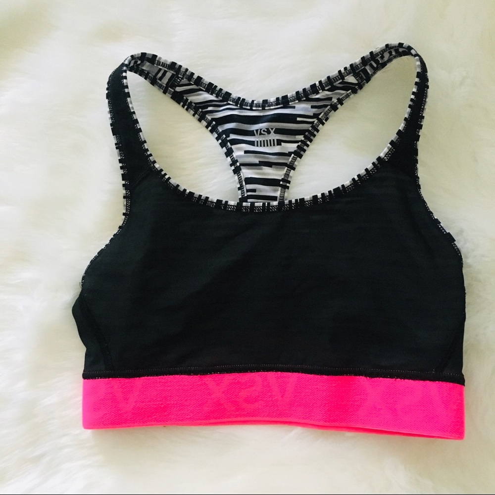 Pink VS sport Bra - Picture 6 of 10